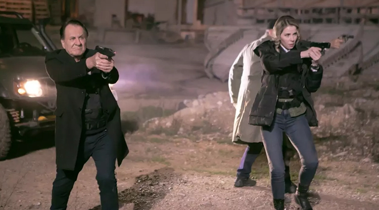 Arka Sokaklar 735.Bolum 1