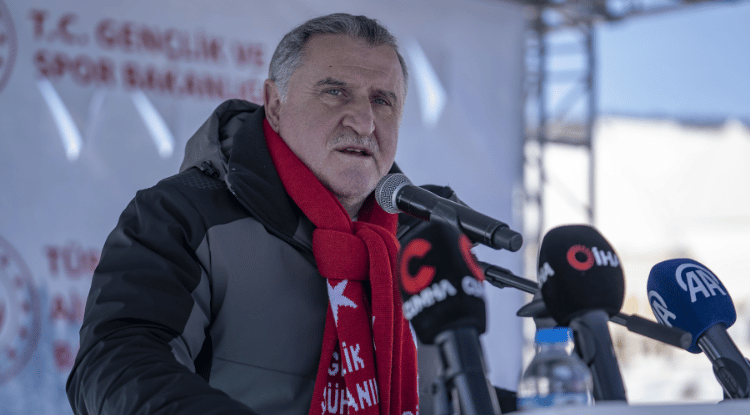 Bakan Bak Sarıkamış