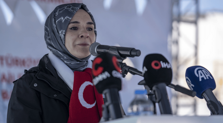 Bakan Göktaş Sarıkamış