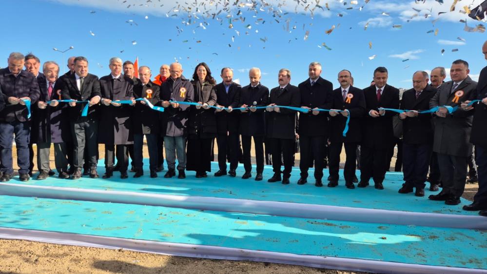 Bakan Uraloğlu Hızlı Tren Projesi Tamamlandığında Ankara Samsun Arası 2,5 Saate Düşecek