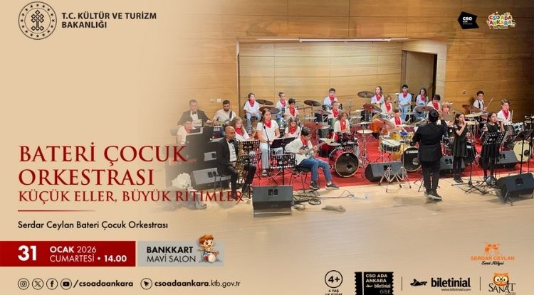 Bateri Çocuk Orkestrası