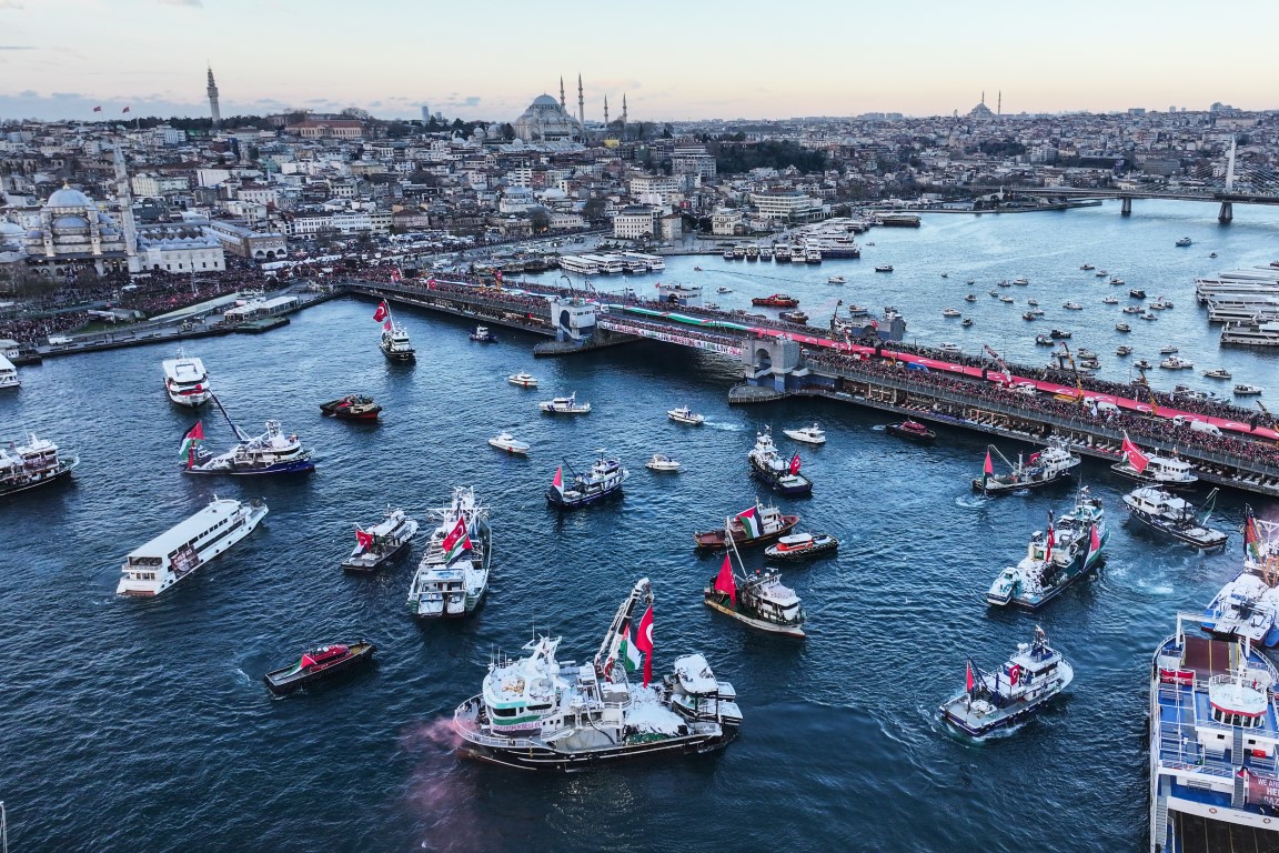 Büyük Gazze Yüeüyüşü (1)