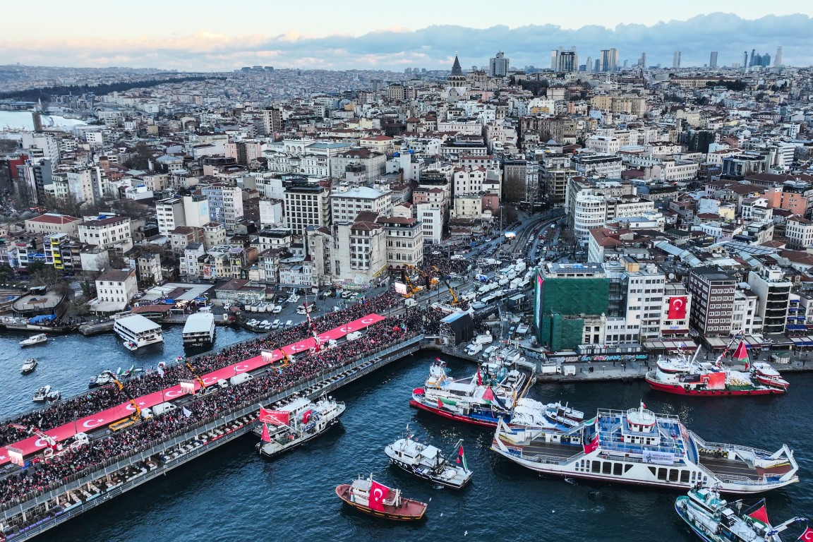 Büyük Gazze Yüeüyüşü (3)