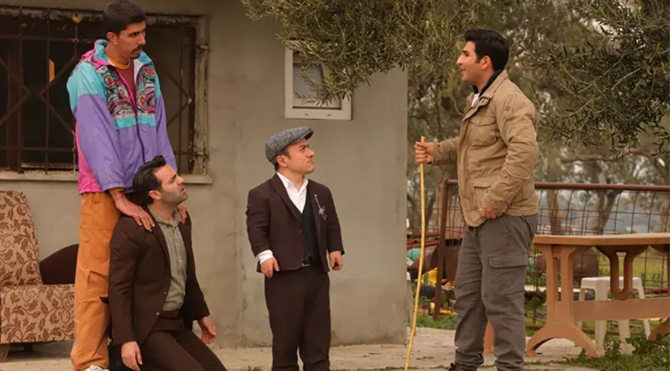 Cennetin Çocukları 18.Bölüm Fragmanı Izle 1