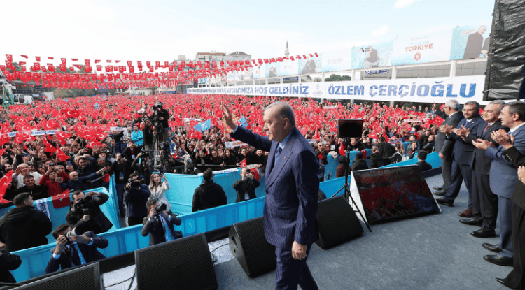 Cumhurbaşkanı Erdoğan, Aydın’da3