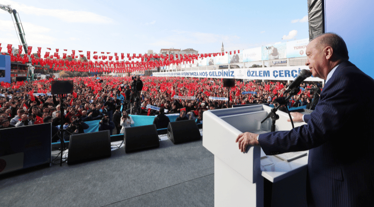 Cumhurbaşkanı Erdoğan, Aydın’da4