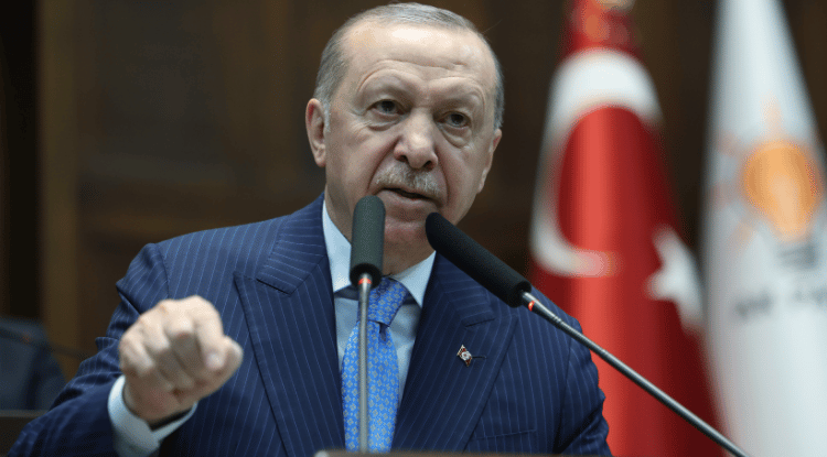 Erdoğan, Ak Parti Tbmm Grup Toplantısı(63)