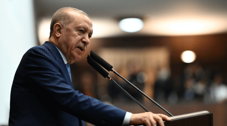 Erdoğan, Ak Parti Tbmm Grup Toplantısı(66)