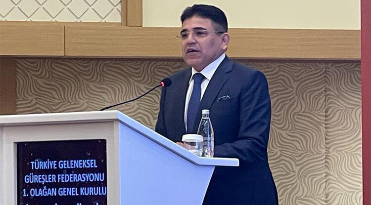 Federasyon Başkanı İbrahim Türkiş’ten Sahte Hesap Uyarısı
