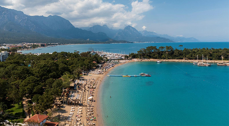 Forbes Açıkladı Antalya, 2026’Nın En Iyi 20 Destinasyonu Arasında 2