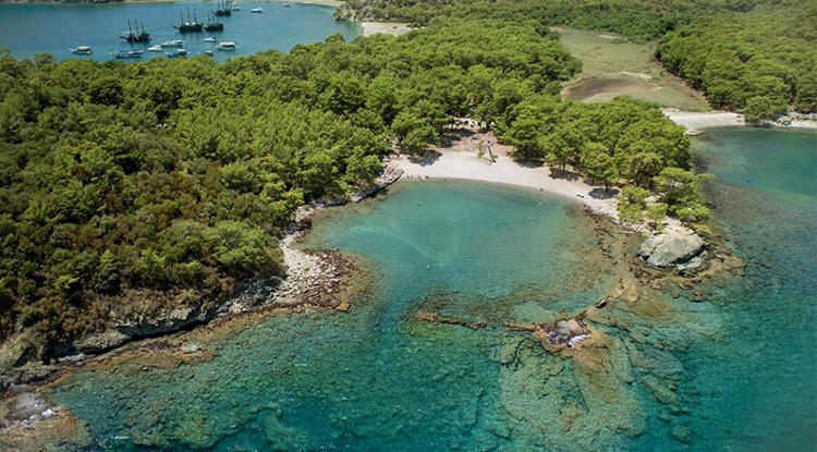 Forbes Açıkladı Antalya, 2026’Nın En Iyi 20 Destinasyonu Arasında 3