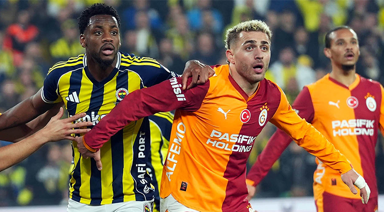 Galatasaray Fenerbahçe Derbisinin Muhtemel 11’Leri Belli Oldu 1