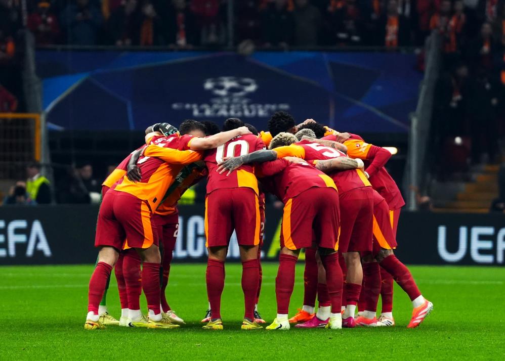 Galatasaray Şampiyonlar Ligi