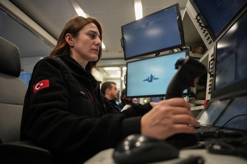 Gökyüzünde Kadın Gücü! Bayraktar Tb2, Akinci Ve Kizilelma’yı Uçuruyor...3