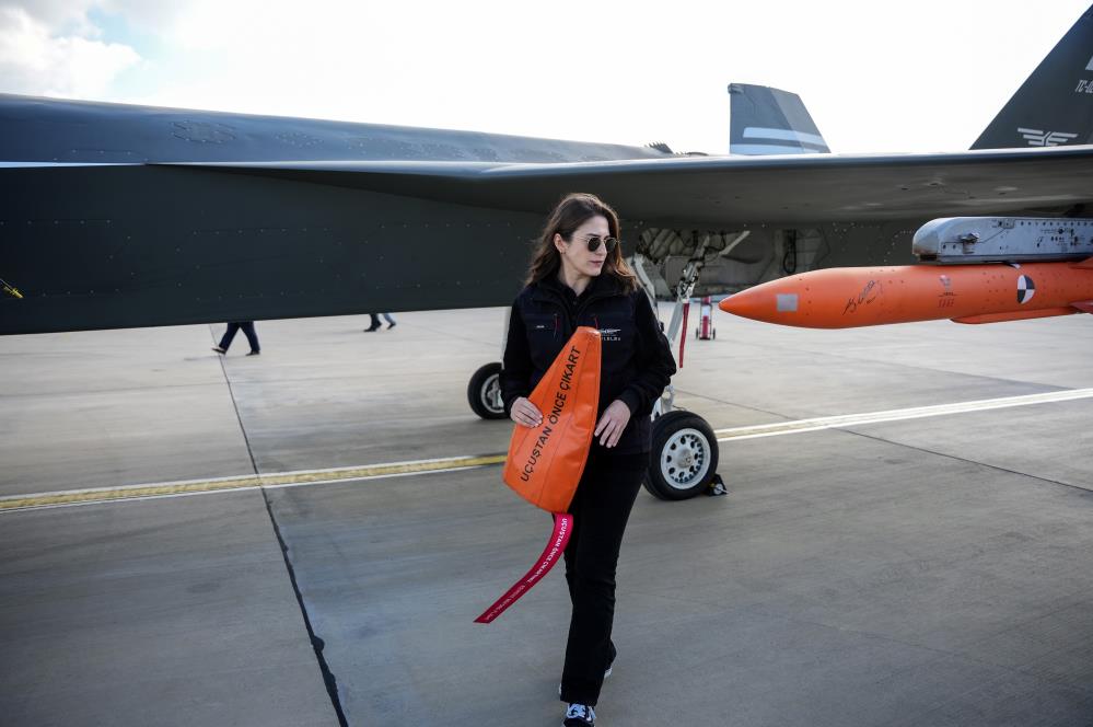 Gökyüzünde Kadın Gücü! Bayraktar Tb2, Akinci Ve Kizilelma’yı Uçuruyor...4