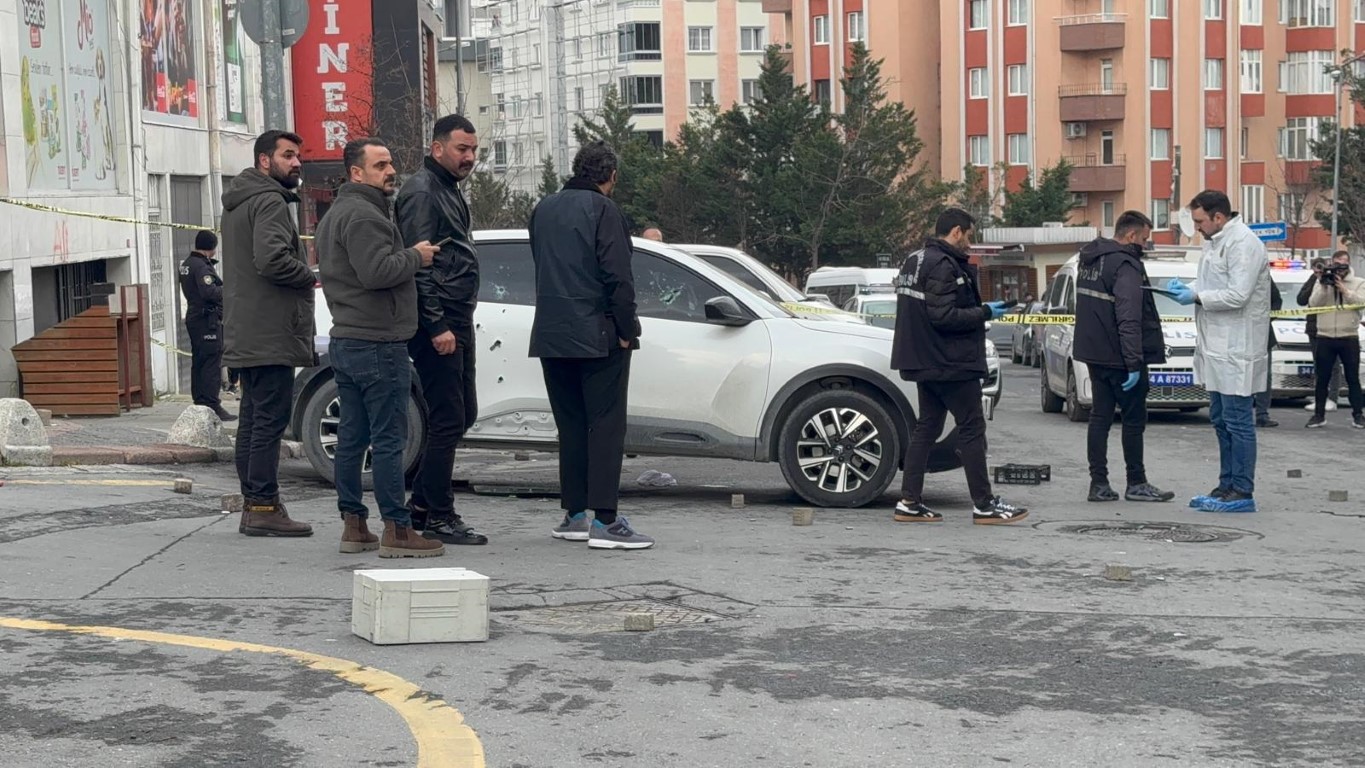 Istanbul'da Kanlı Infaz (2)