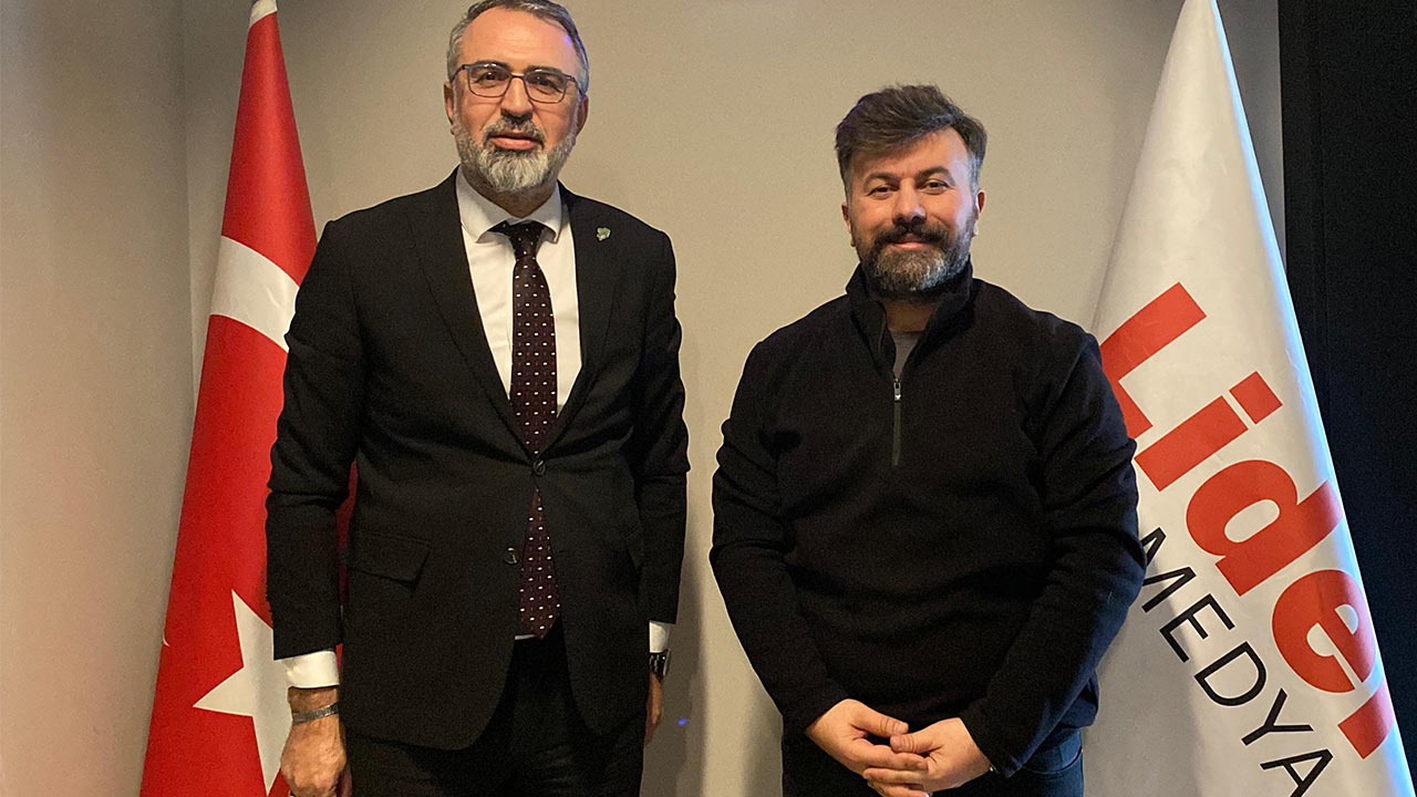 Kestel Beleidye Başkanı