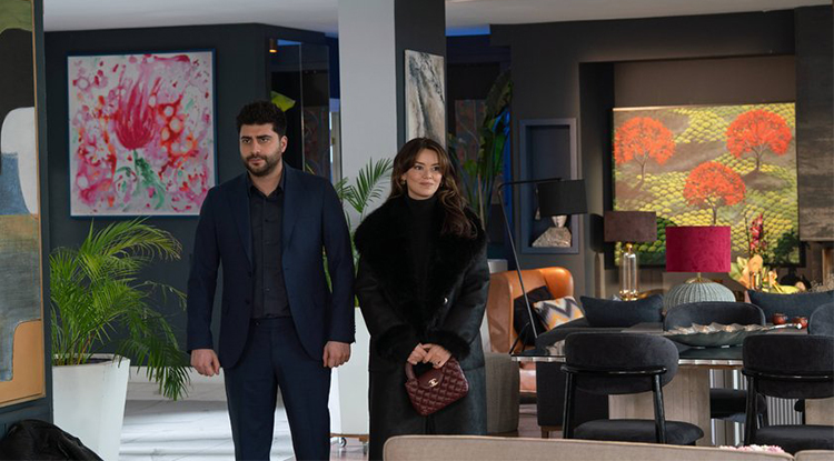 Kızılcık Şerbeti 120.Bölüm Canlı Izle