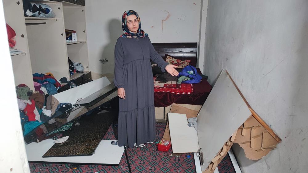 Kocası Eşyaları Parçaladı! 4 Çocuk Annesinin 'Ölmek Istemiyorum' Feryadı1
