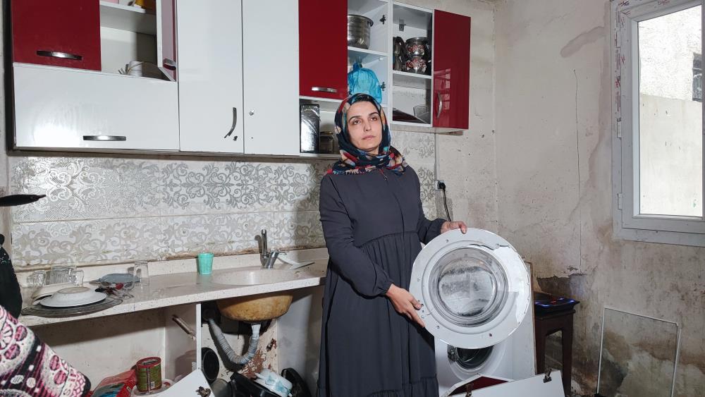 Kocası Eşyaları Parçaladı! 4 Çocuk Annesinin 'Ölmek Istemiyorum' Feryadı2