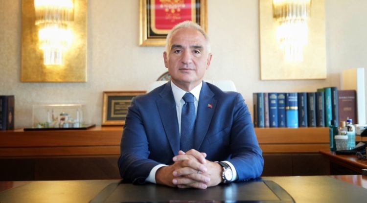 Kültür Ve Turizm Bakanı Mehmet Nuri Ersoy-6