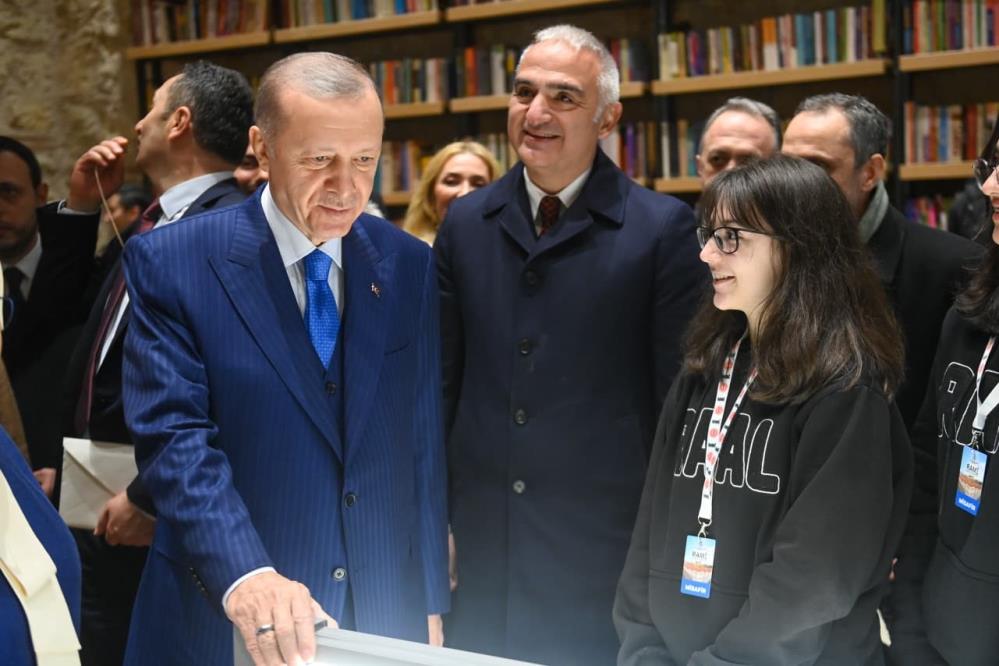 Mehmet Buri Ersoy Rami Kütüphanesi3