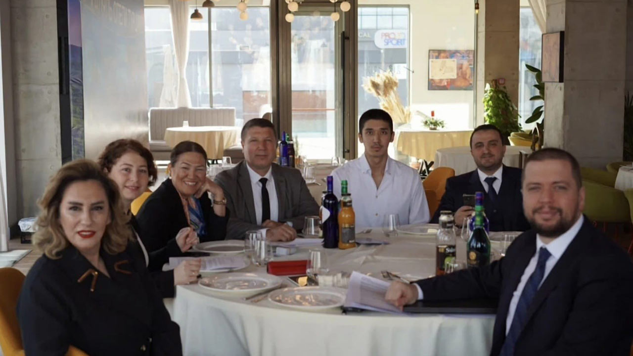 Muhafazakâr Konsept Oteller Kazakistan Pazarına Çıkarma Yaptı 2