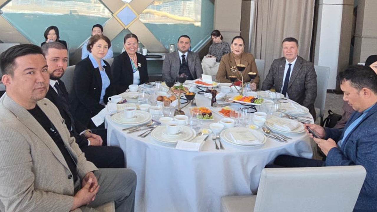 Muhafazakâr Konsept Oteller Kazakistan Pazarına Çıkarma Yaptı