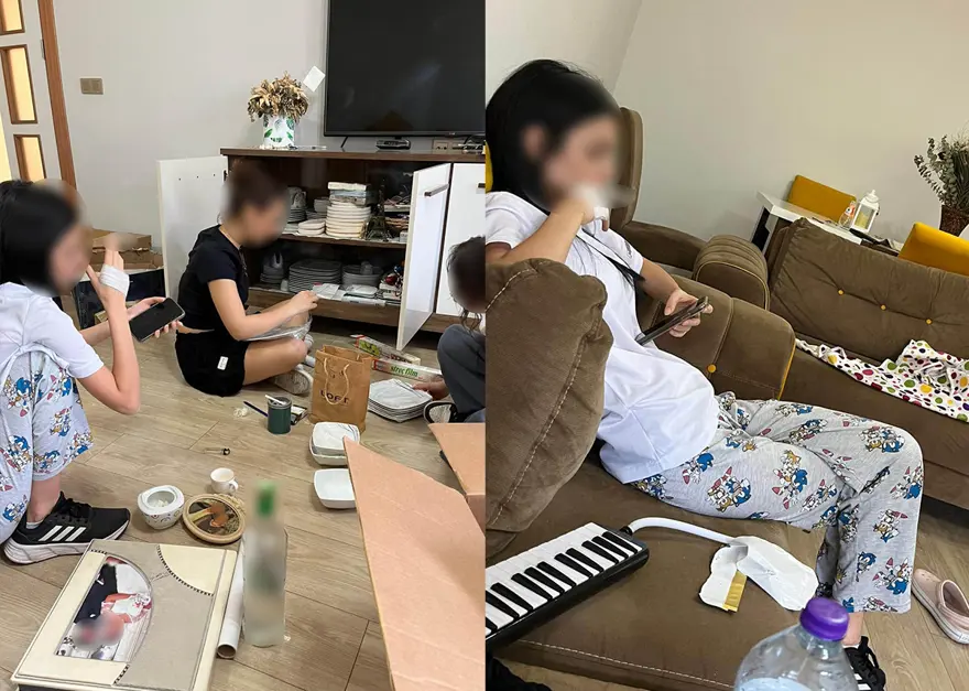 Öğrencilerine Evinde Temizlik Yaptıran Öğretmene Gözaltı1