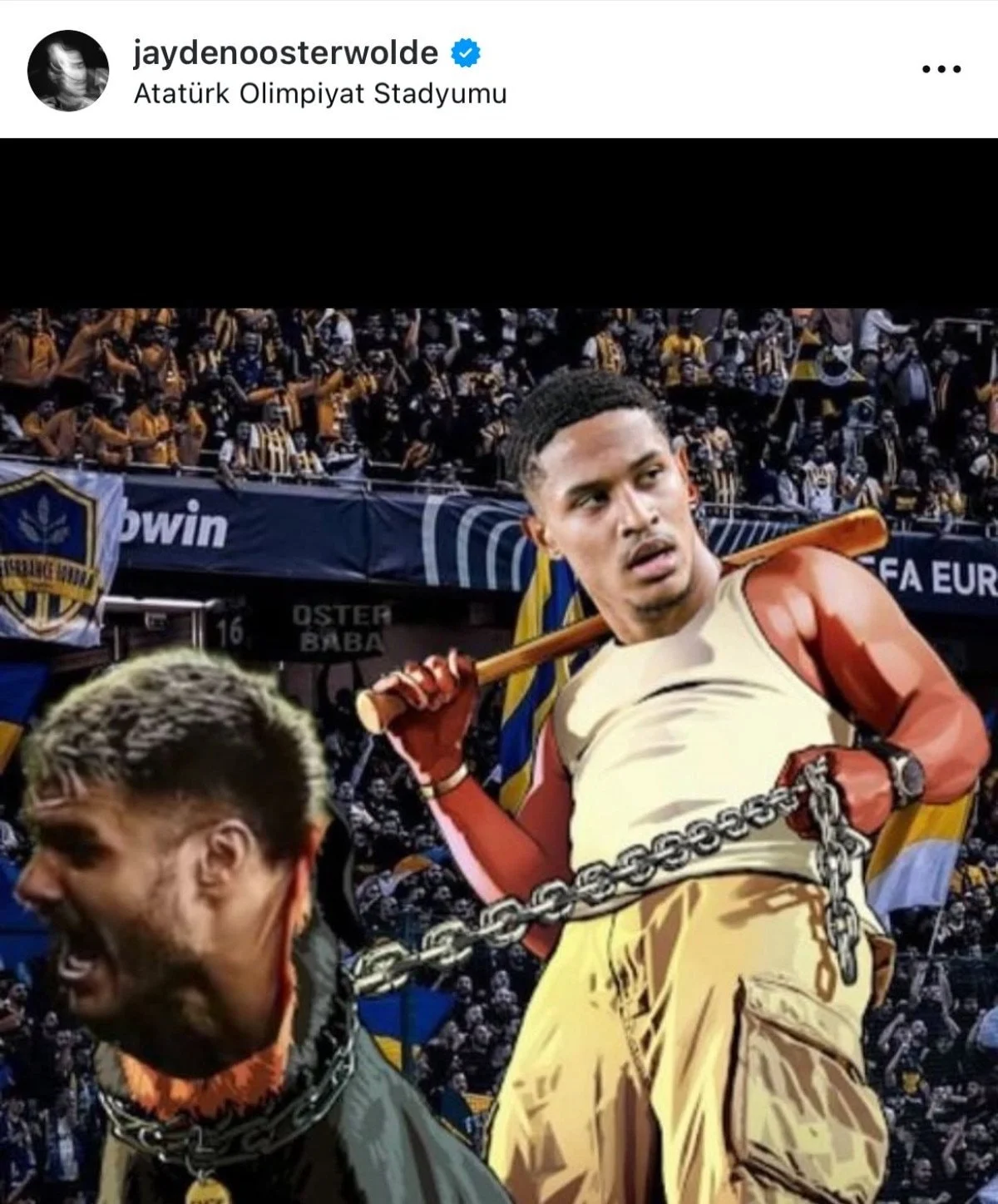 Osterwolde Paylaşım