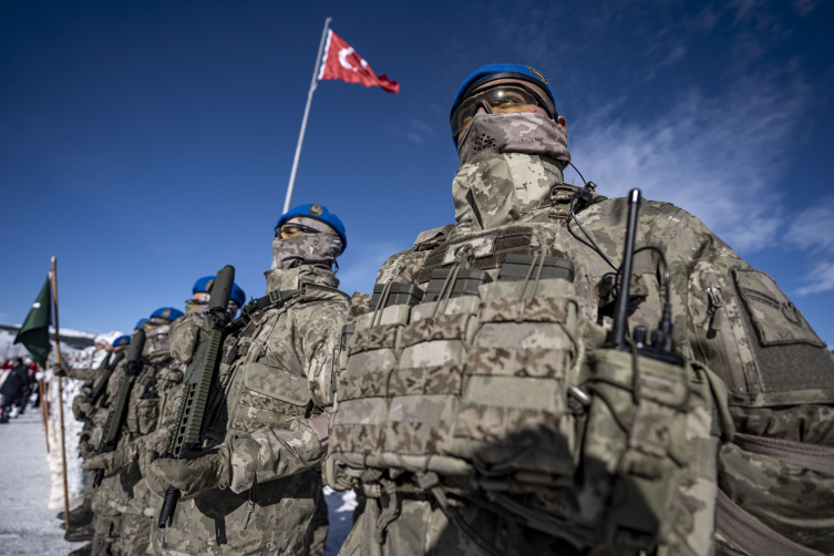 Sarıkamış Şehitleri Aynı Ruhla Anıldı1