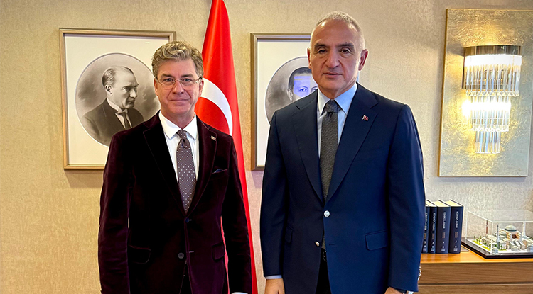 Tan Sağtürk’e Yeni Görev 1