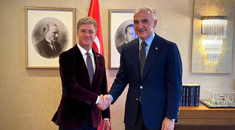 Tan Sağtürk’e Yeni Görev 2