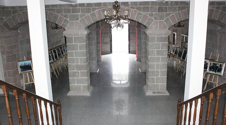 Tarihi Erzurum Kongre Binası, Güçlendirme Çalışmalarıyla Geleceğe Taşınacak 2