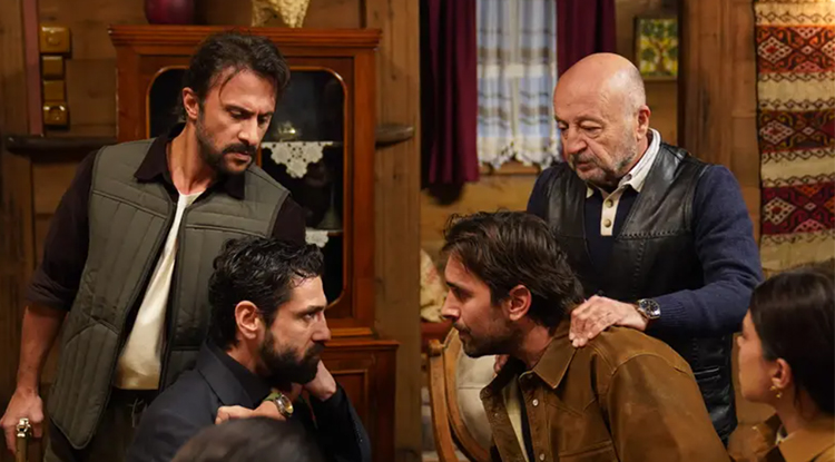 Taşacak Bu Deniz 15.Bölüm Canlı Izle