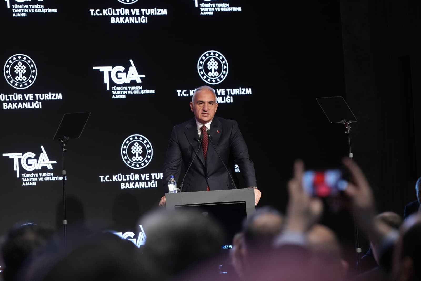 Turizm Verileri Bakan Ersoy (3)