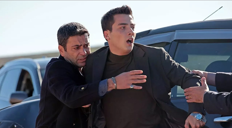 Uzak Sehir 44.Bolum 2