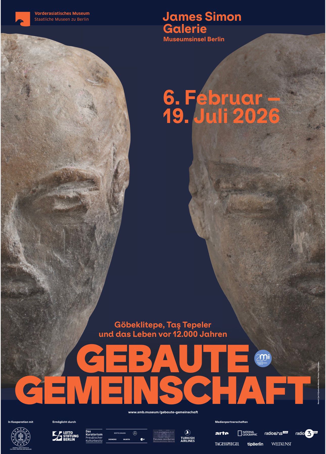 001 Toplumun Keşfi̇ Sergi̇si̇ Afi̇ş