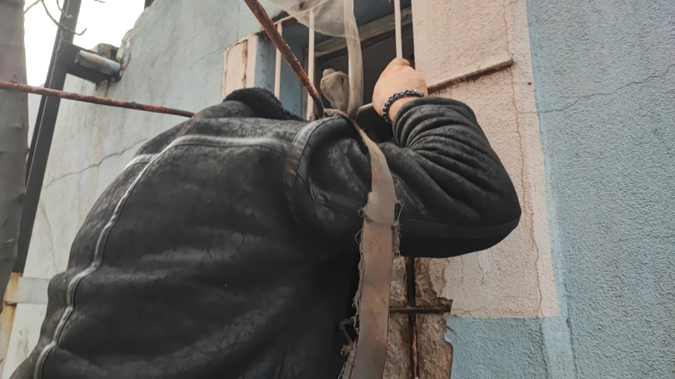 Adanada Ilginç Hırsızlık (2)