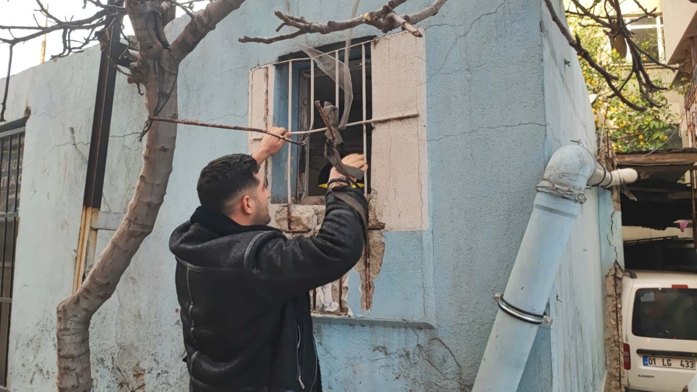 Adanada Ilginç Hırsızlık (4)