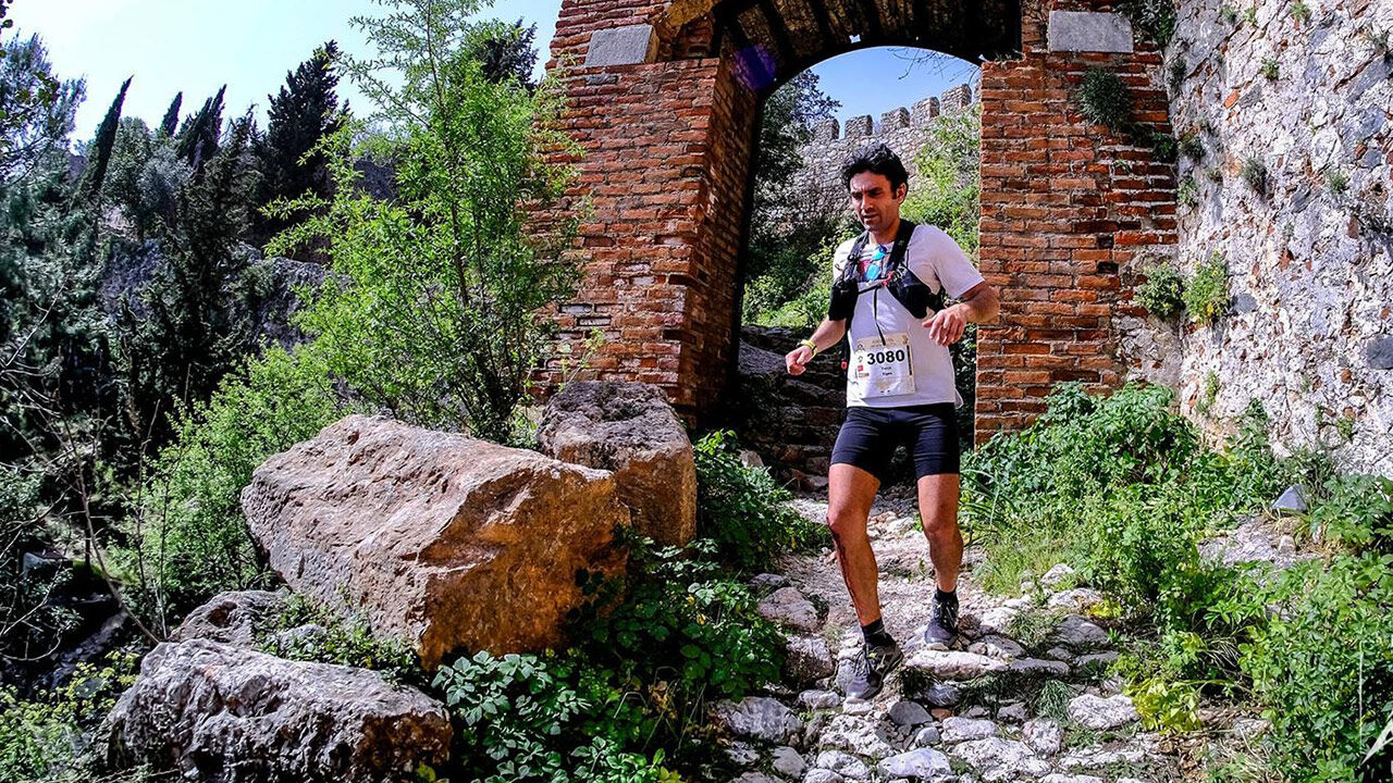 Alanya Ultra Trail Efsanesi Geri Döndü 3