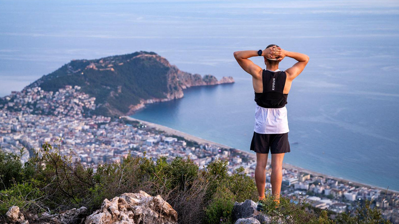 Alanya Ultra Trail Efsanesi Geri Döndü 5