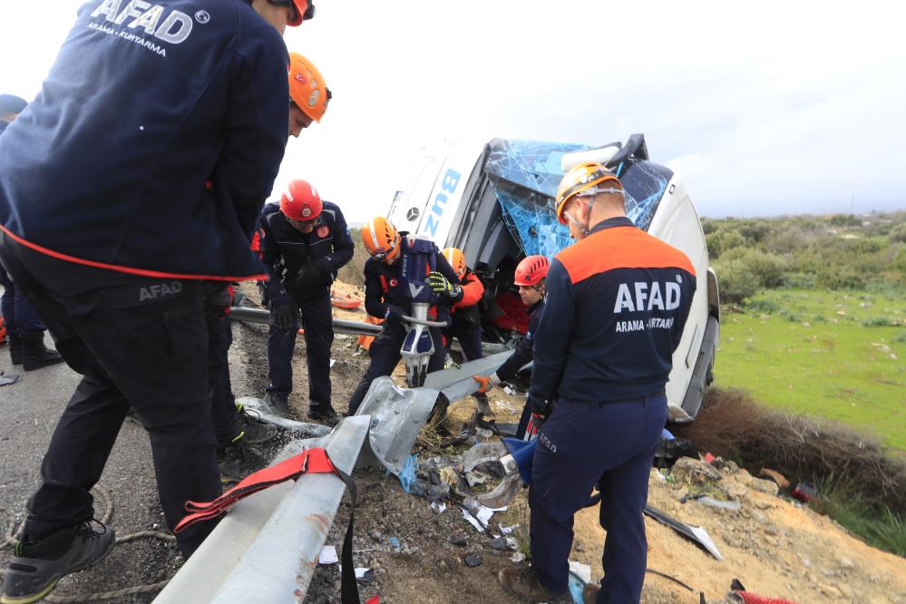 Antalya Otonüs Kaza2