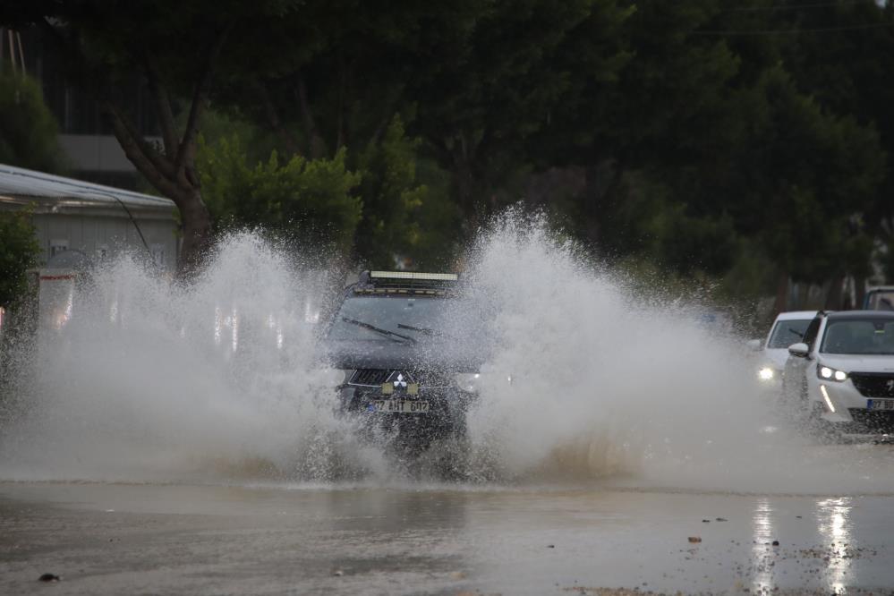 Antalya Yağiş