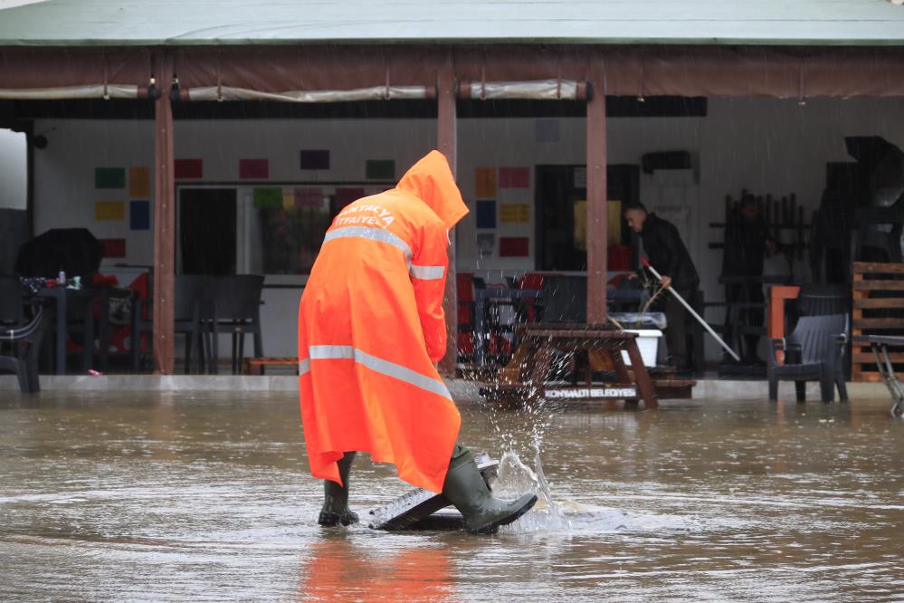 Antalya Yağış2