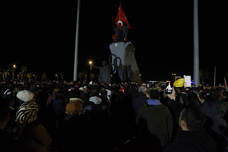 Asrın Felaketi Anma