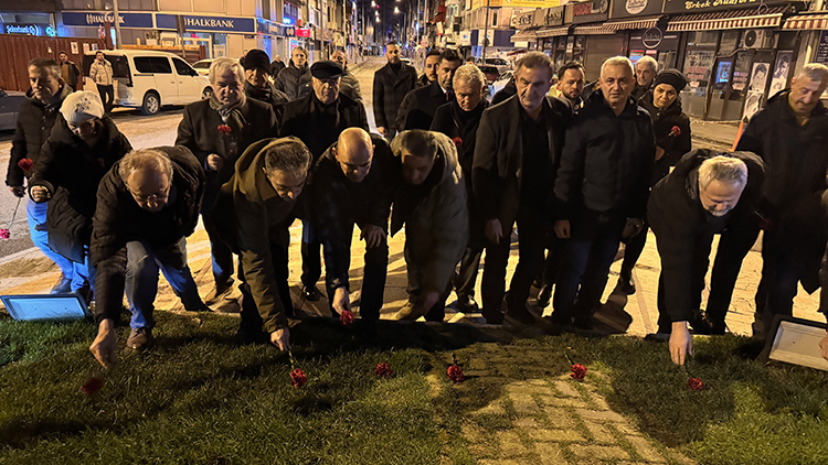 Asrın Felaketi Anma1