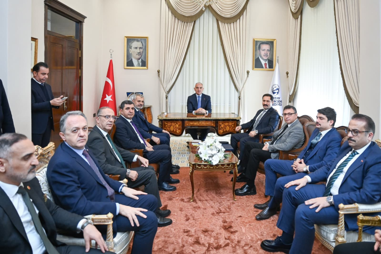 Asrin Felaketi̇nden Asrin İhyasina Bakan Ersoy(7)