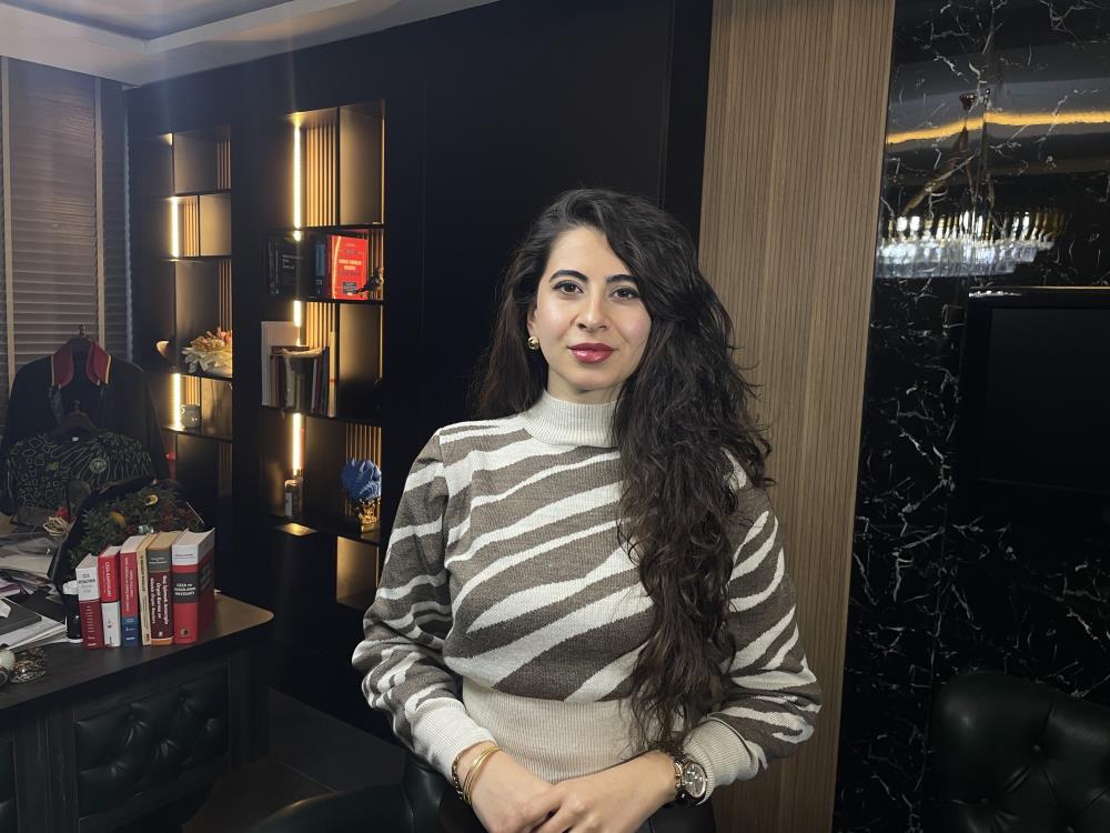 Avukat Asi̇ye Tuğçe Çakir