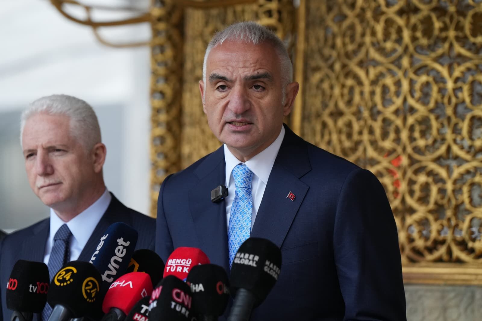 Ayasofya Basin Toplantisi (1)